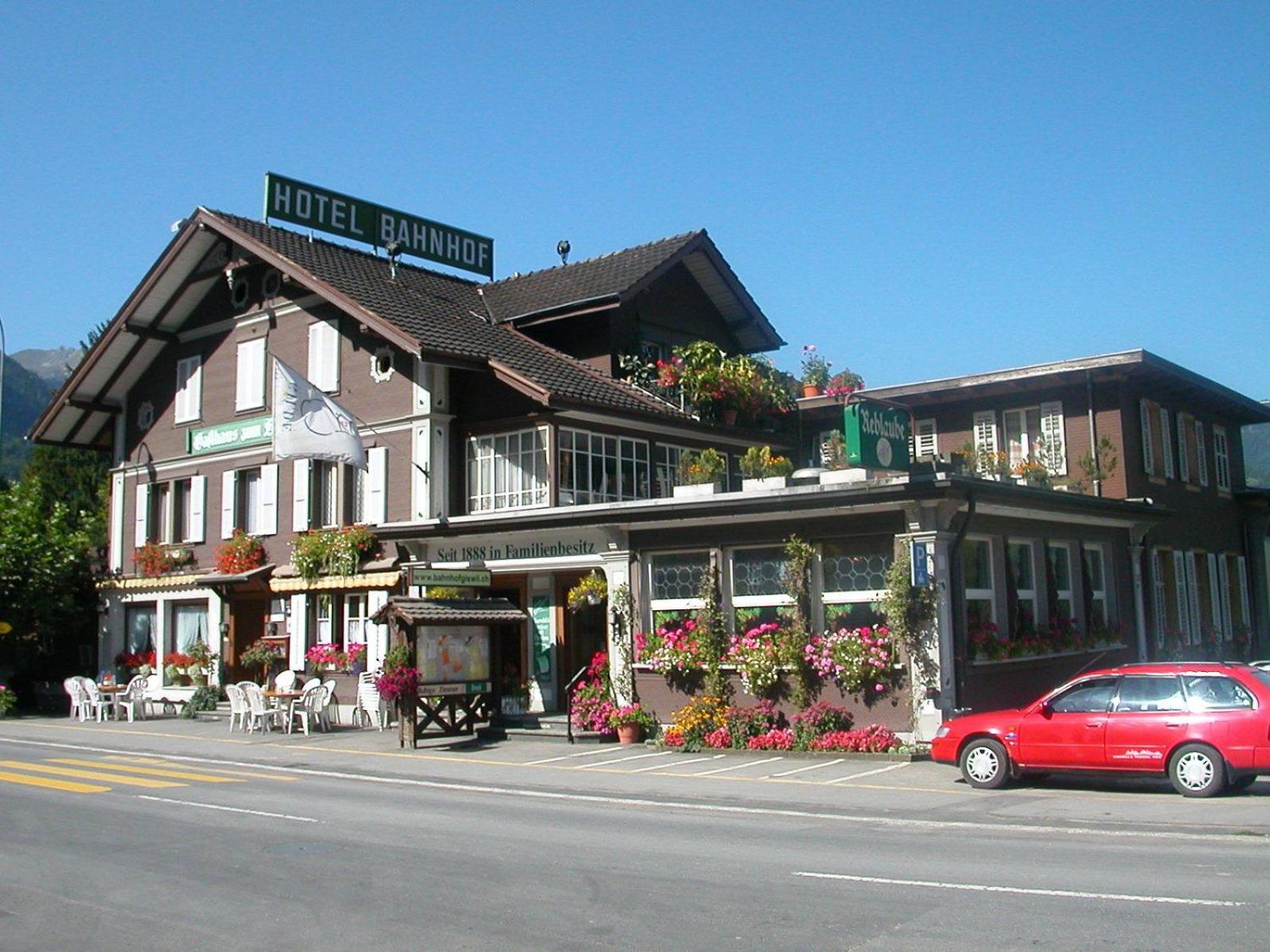 Bahnhof Giswil