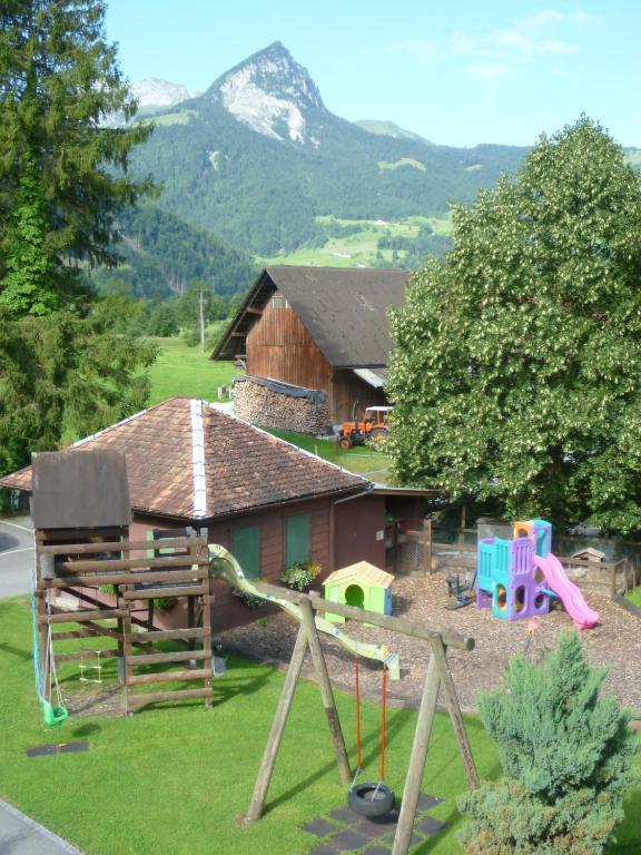Bahnhof Giswil